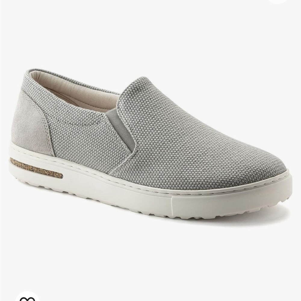 Birkenstock oswego canvas whale gray